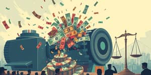 Monetary Mischief: The Dangers of Uncontrolled Printing