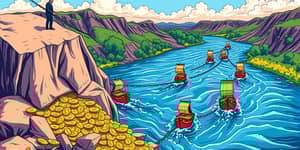 Rent-Seeking Behavior: Unproductive Paths to Profit