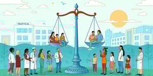 The Economics of Healthcare: Costs, Access, and Outcomes