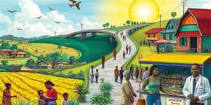 The Poverty Trap: Breaking Cycles of Economic Disadvantage