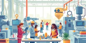 The Economic Impact of Automation: Jobs, Skills, and Growth