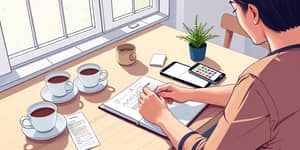 Your Daily Dollar Diary: Tracking Spending for Success