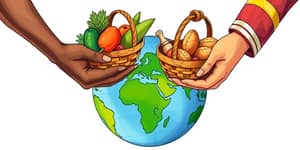 Comparative Advantage: Specialization for Global Gains