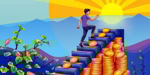 Beyond Zero: Building a Positive Net Worth