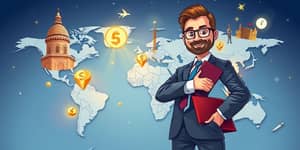 The Global Citizen Investor: Exploring International Markets