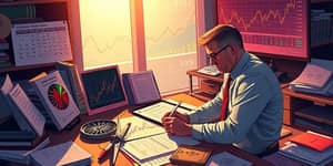 The Investor's Almanac: Guiding Through Market Seasons