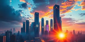 Oligopoly Optics: When a Few Firms Rule the Market