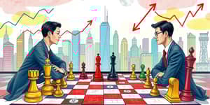 Game Theory in Action: Strategic Interactions in Markets