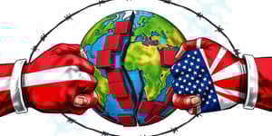 Trade Wars: Economic Conflict and Global Impact