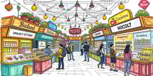 Monopolistic Competition: Brands and Differentiation