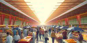 Perfect Competition: An Ideal Economic Blueprint