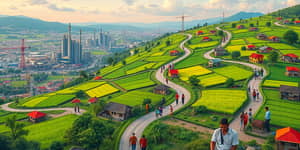 The Kuznets Curve: Inequality's Rise and Fall with Development