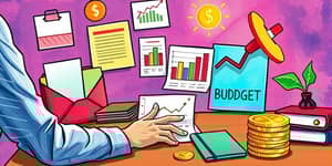 The Essential Budget Kickstart: Your First Steps to Financial Control