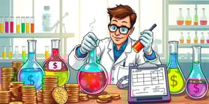 The Spending Scientist: Experimenting with Your Budget