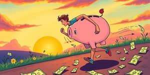 The Smart Saving Sprint: Achieving Your Financial Goals Faster