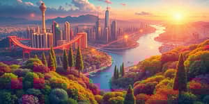 The Global Visionary: Investing in International Prosperity