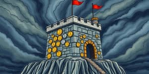 Building Your Investment Fortress: Defense Against Economic Storms