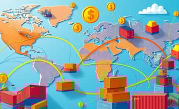 Taxes and Trade: Shaping Economic Landscapes