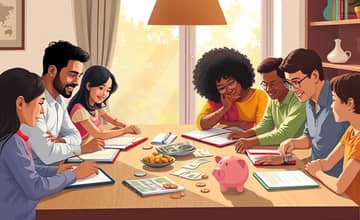 Smart Savings: Making Every Family Dollar Count