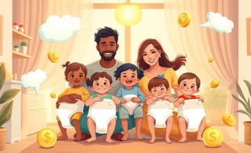 Budgeting for Tiny Humans: Diapers, Dreams, and Dollars