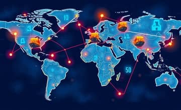 The Supply Chain Saga: Global Connections and Disruptions