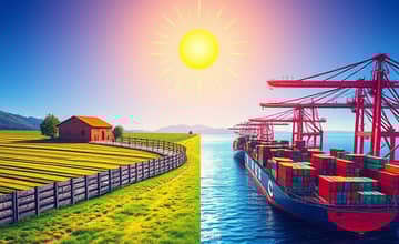 Free Trade vs. Protectionism: A Global Economic Debate