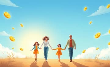 The Ultimate Guide to Debt-Free Family Living