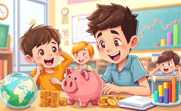 Kids and Cash: Teaching Financial Literacy Early On