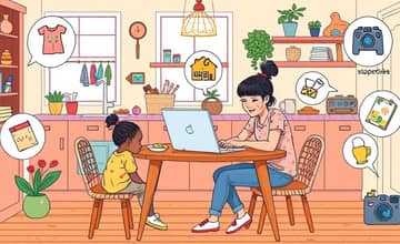 Side Hustles for Parents: Boost Your Family's Income