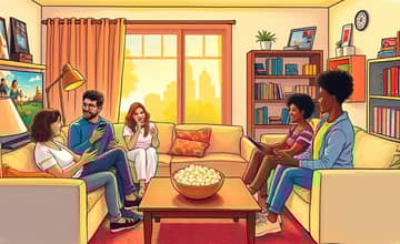 Cutting Cable, Keeping Connection: Entertainment on a Budget