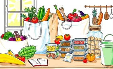 Grocery Game Changers: Maximize Savings, Minimize Waste