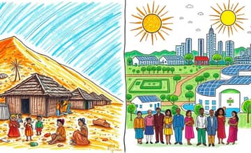 Poverty & Prosperity: Addressing Economic Disparity