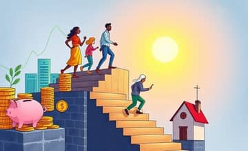 Navigating the Nuances of Net Worth Growth