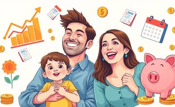 Automating Savings: Set It and Forget It for Your Family