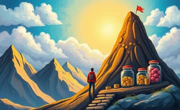 Strategic Savings: Fueling Your Financial Ascent