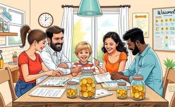 Coupons and Beyond: Extreme Saving for Families