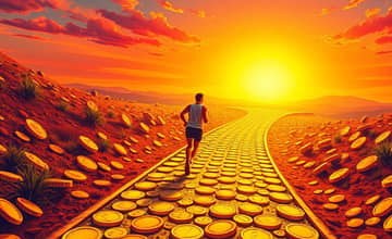 Building Wealth: A Marathon, Not a Sprint