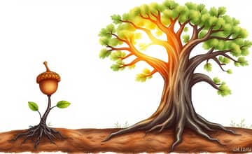 From Acorn to Oak: Growing Your Investments Steadily