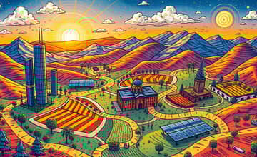 Plotting Your Prosperity: The Long-Term Investment Map