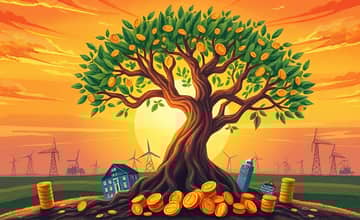 Harvesting Wealth: A Long-Term Investor's Guide