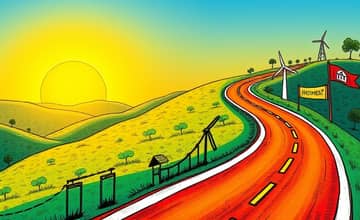 Navigate the Long Road: Smart Investment Decisions