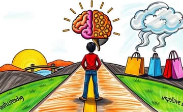 The Psychology of Spending: Mastering Your Money Mindset