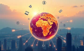 The Global Financial Architecture: How Nations Connect Economically