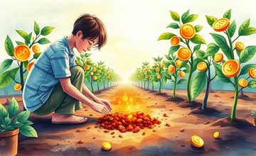 The Growth Gardener: Cultivating Your Financial Future