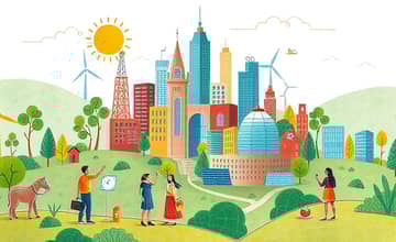 Building Wealth Sustainably: Long-Term Economic Planning