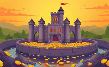 Building Your Moat: Safeguarding Your Financial Position