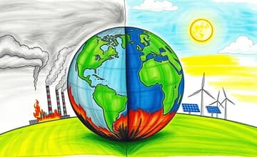 The Economics of Climate Change: Costs and Opportunities