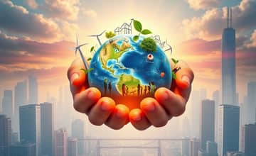 Investing with Purpose: ESG and Ethical Economics