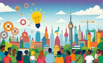 The Growth Equation: Factors Driving National Prosperity