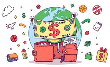 The Dollar's Dance: Foreign Exchange and Your Wallet